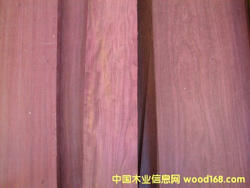 �灆������ľ PURPLE HEART WOOD