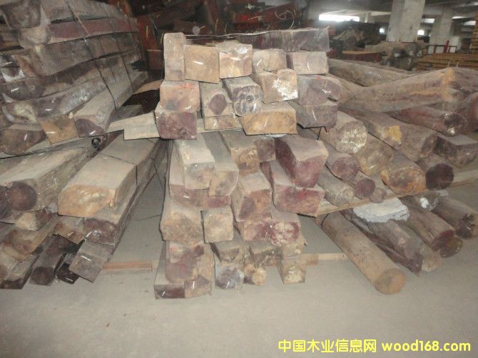 微凹黃檀的詳細介紹