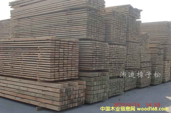 防腐木的詳細介紹