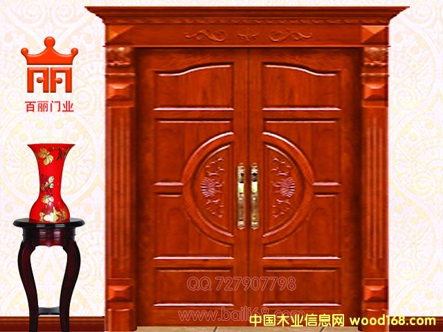 原木門的詳細(xì)介紹