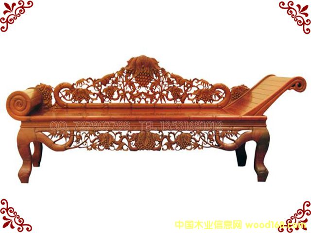 貴妃椅的詳細(xì)介紹