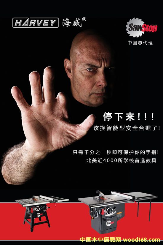 ����(gu��)SawStop���ܟṷ�_(t��i)���ʽ�M(j��n)�v��������(ch��ng)