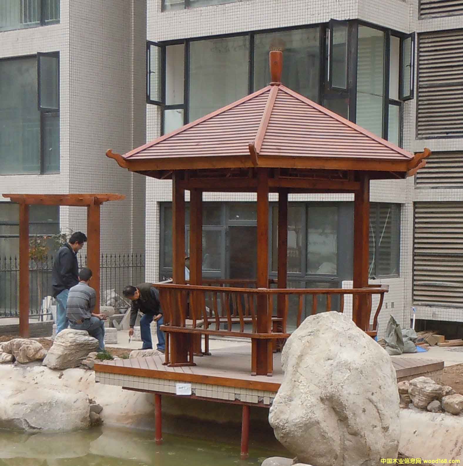 六角涼亭的詳細(xì)介紹