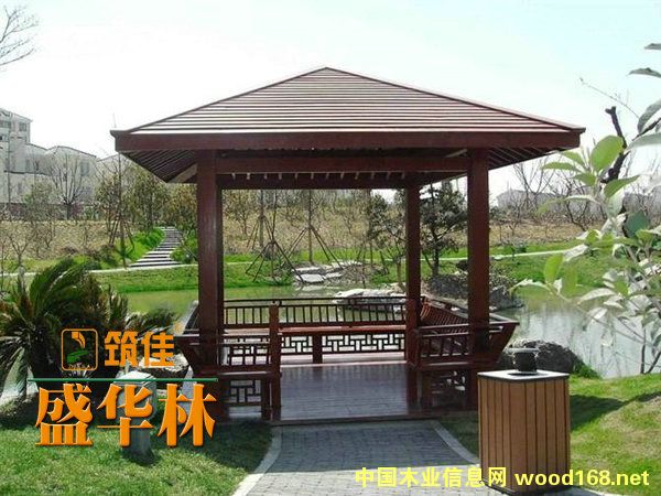 防腐木涼亭的詳細(xì)介紹