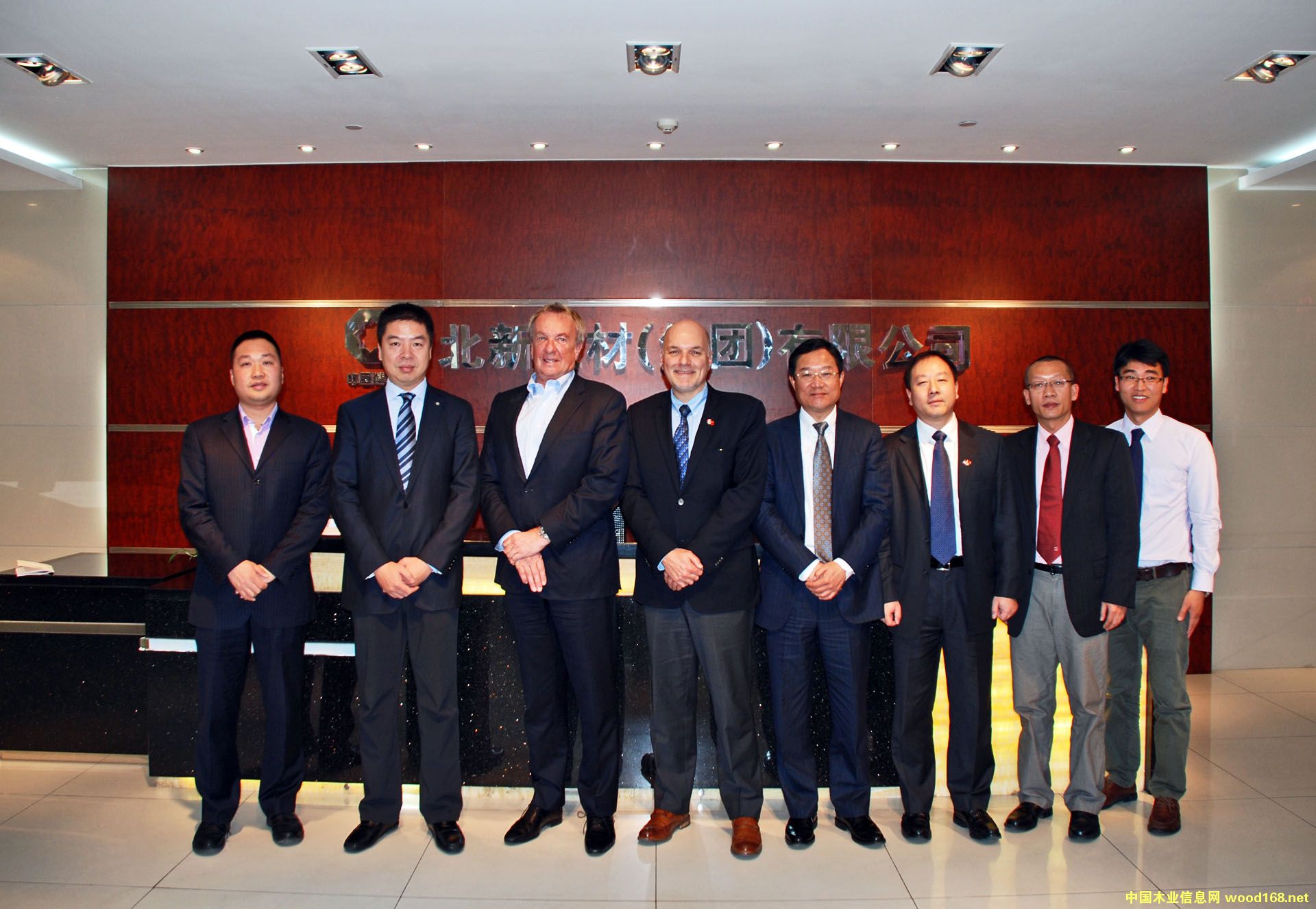 ���ô�Ӹ�Canfor��˾����һ���L�����¼��F(tu��n)